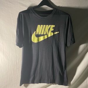 Nike Logo Design Casual Athletic T Shirt